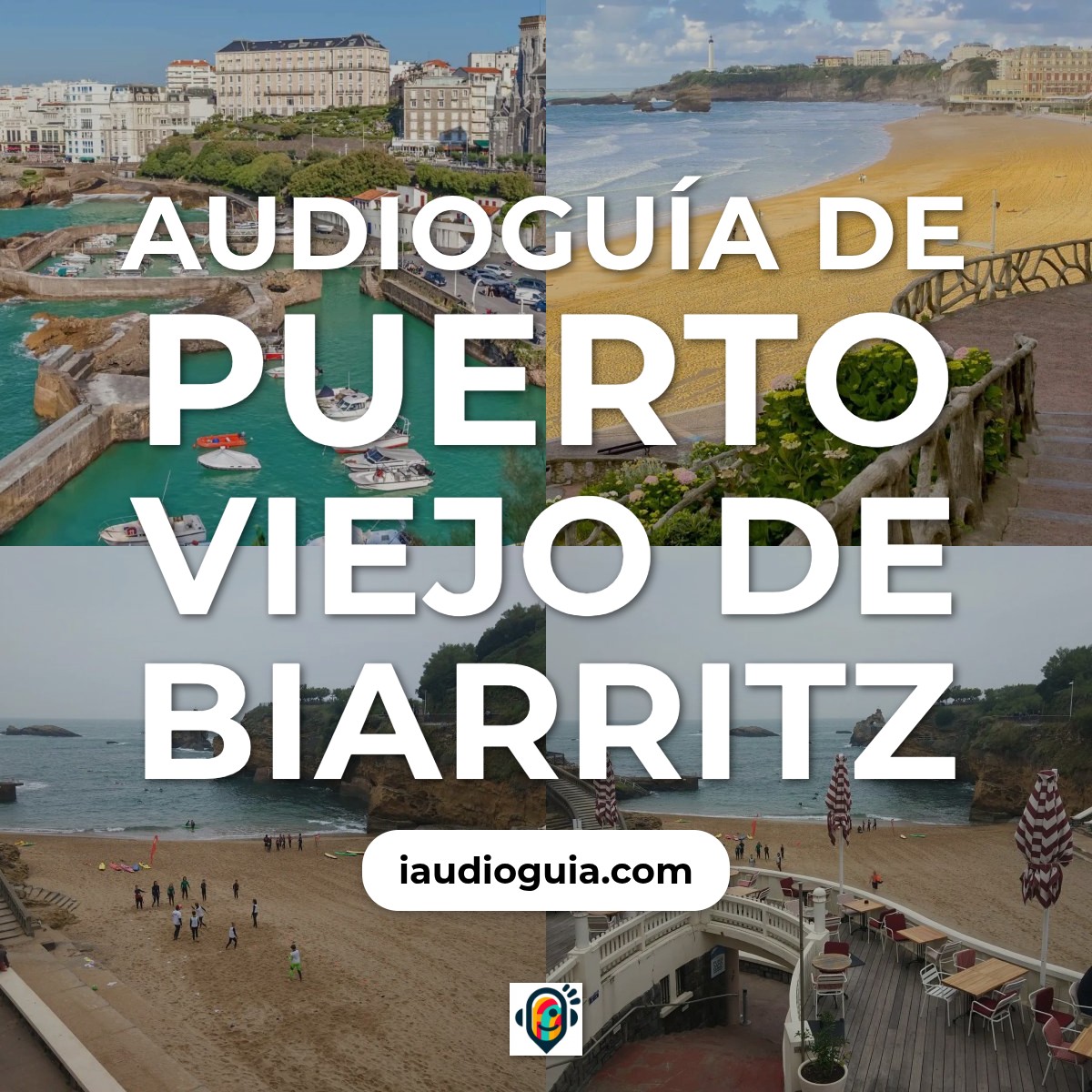 Audioguía de Port Vieux
