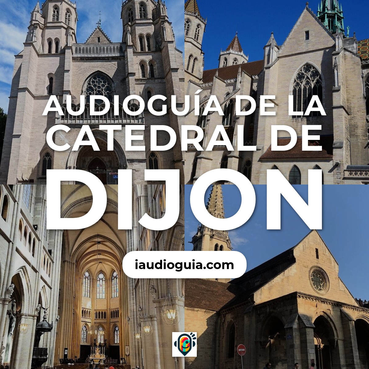 Audioguía de Dijon