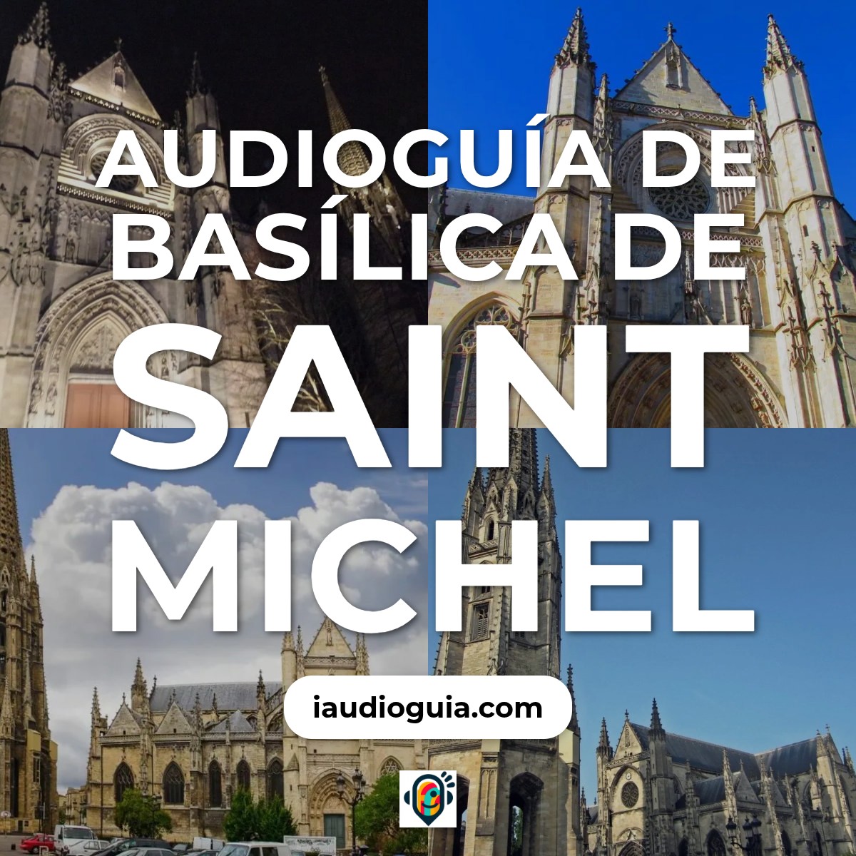 Audioguía de Basilica Saint Michel