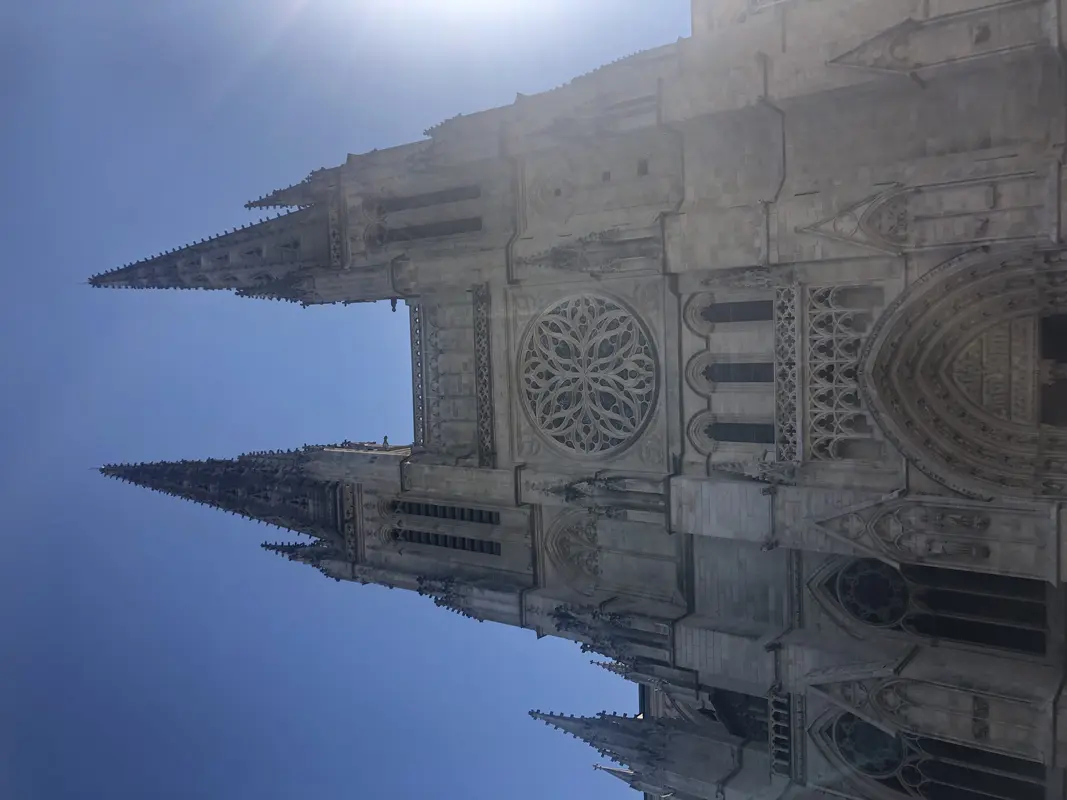 Audioguía de Catedral De Saint Andre
