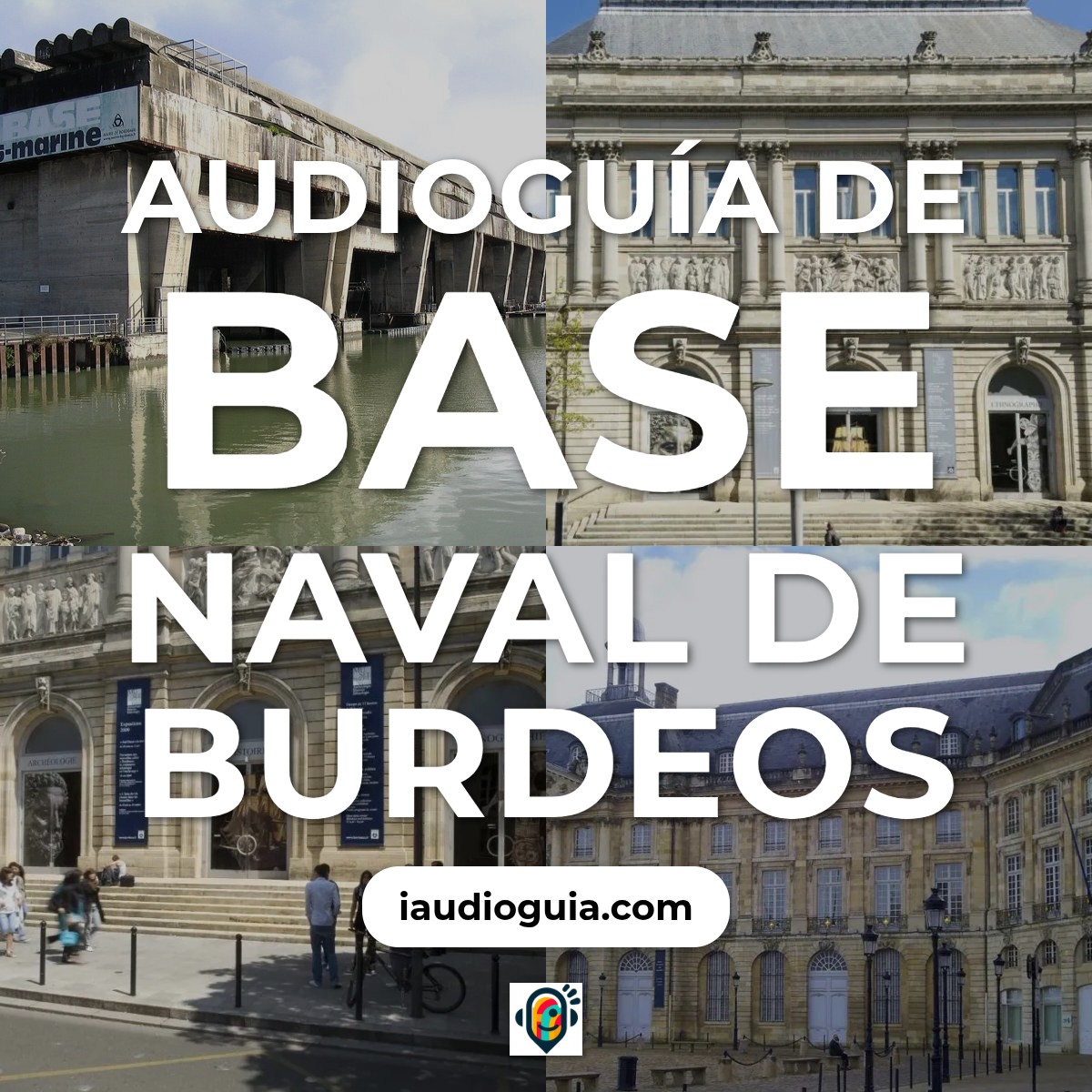 Audioguía de Museo De Aquitania