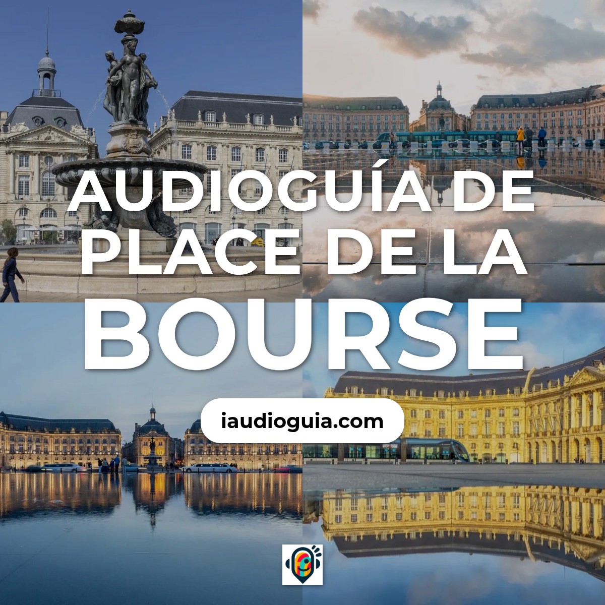 Audioguía de Place Bourse
