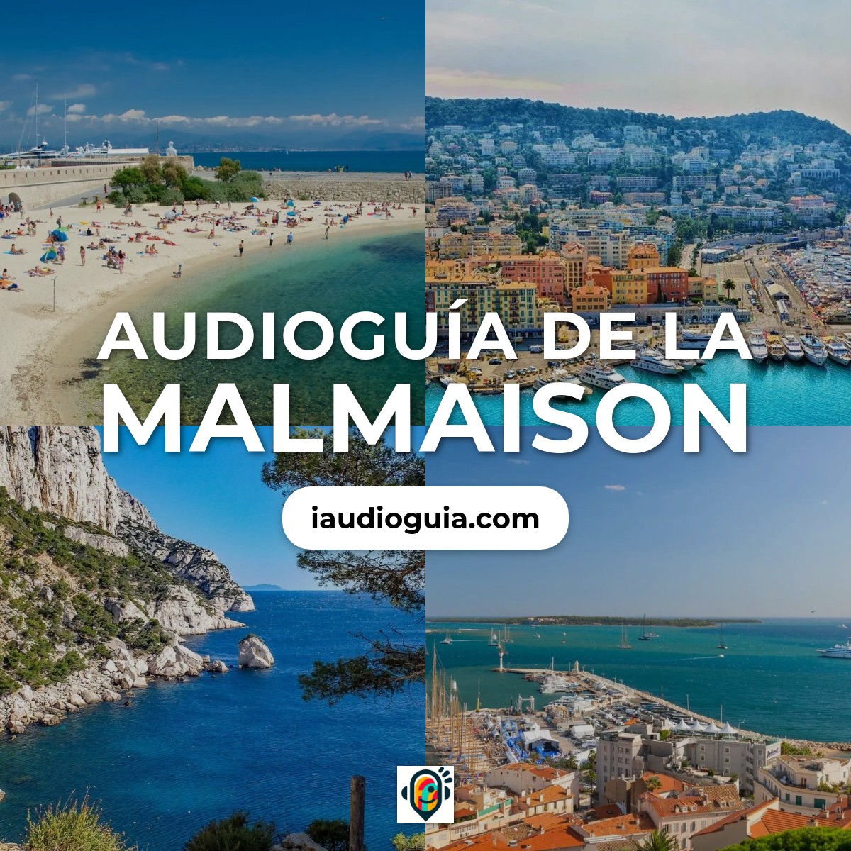 Audioguía de Malmaison