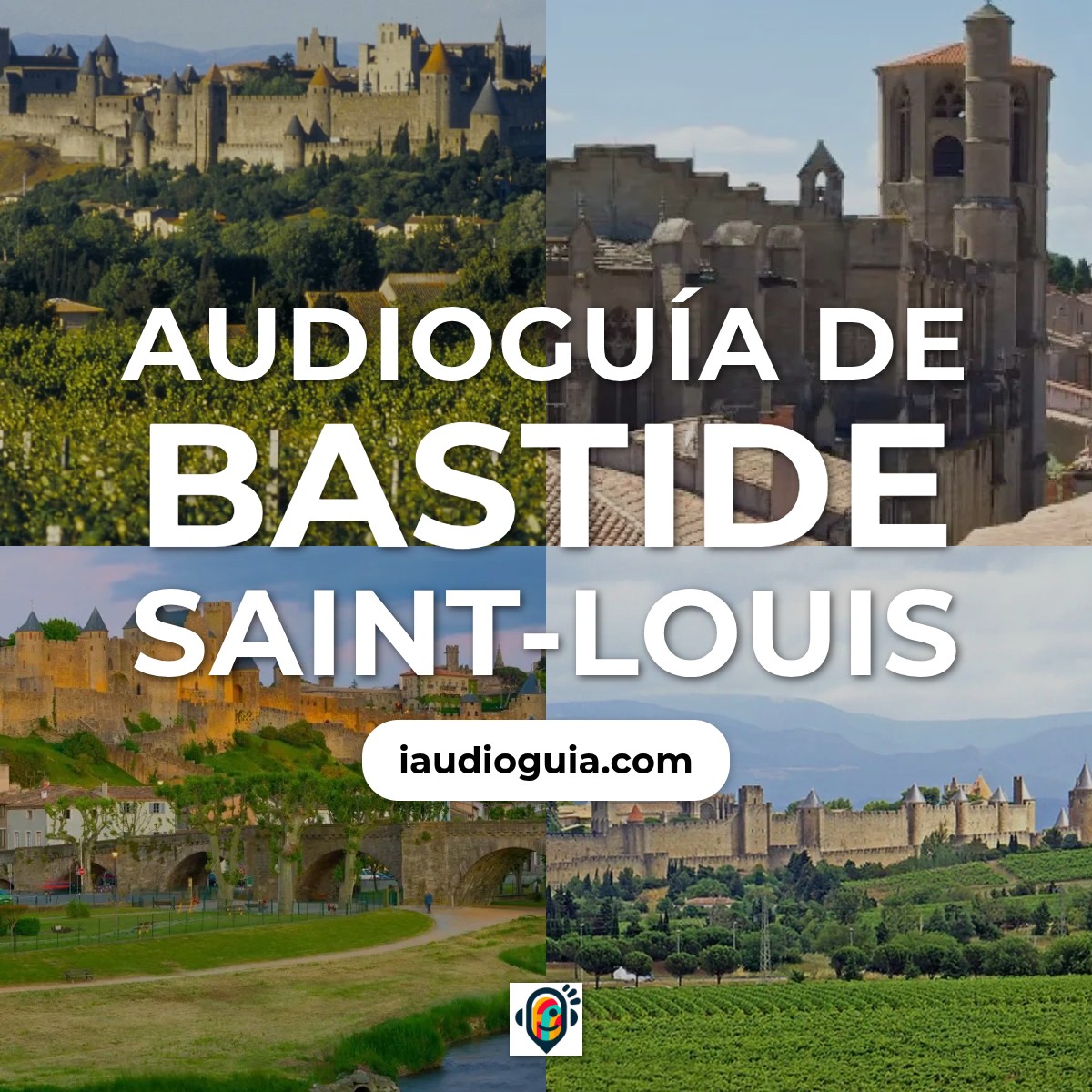 Audioguía de Bastide Saint Louis