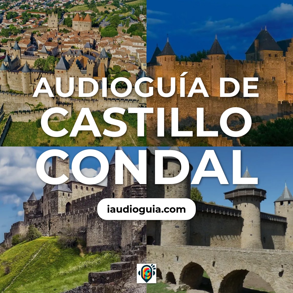 Audioguía de Castillo Condal