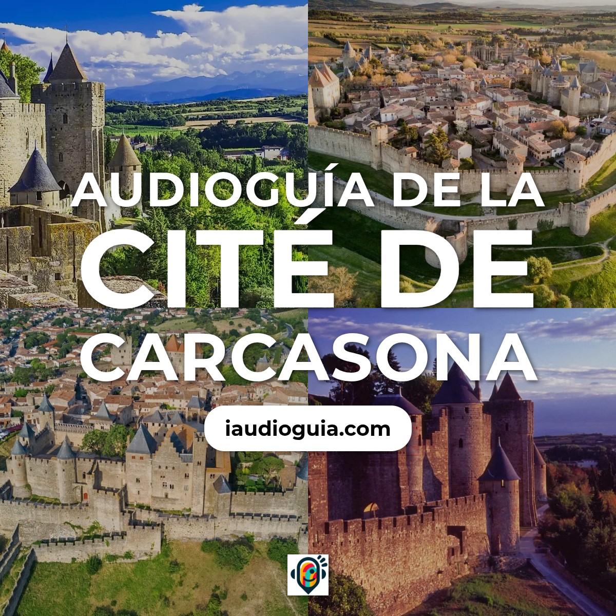 Audioguía de Cite