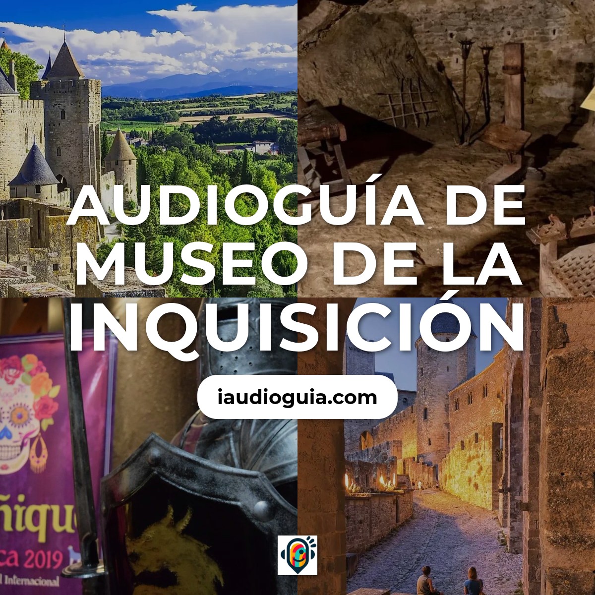 Audioguía de Museo Inquisicion