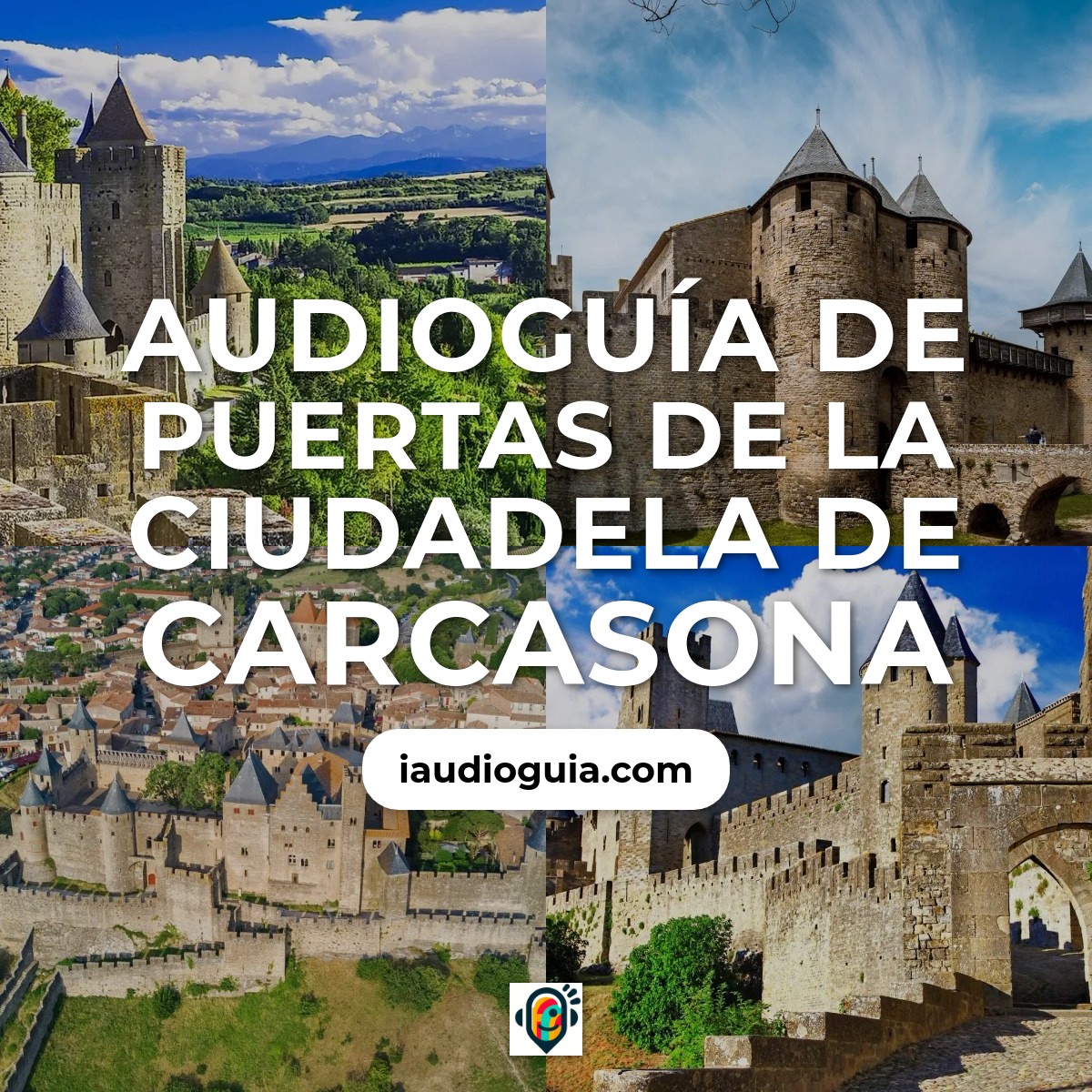 Audioguía de Puertas Ciudadela