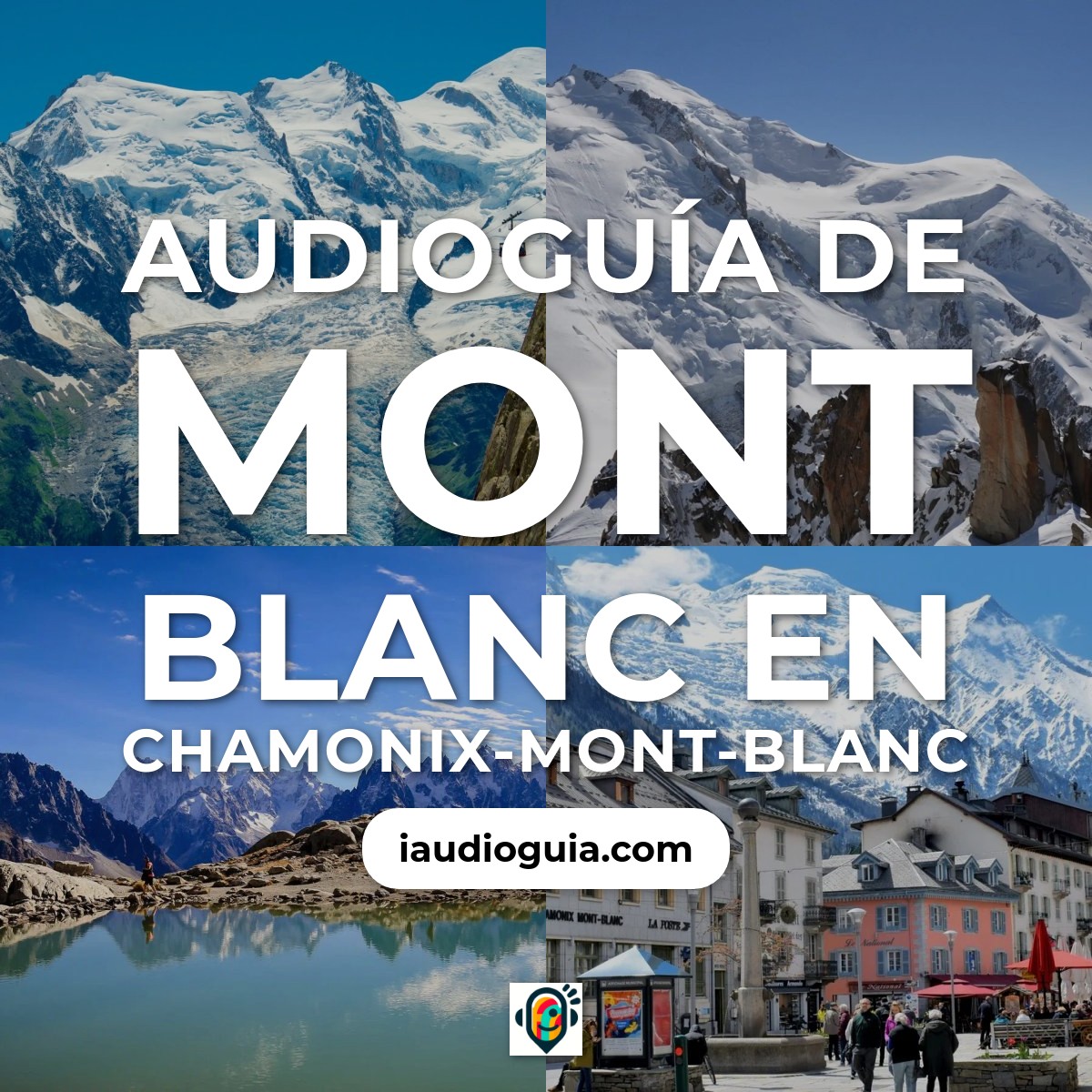 Audioguía de Mont Blanc