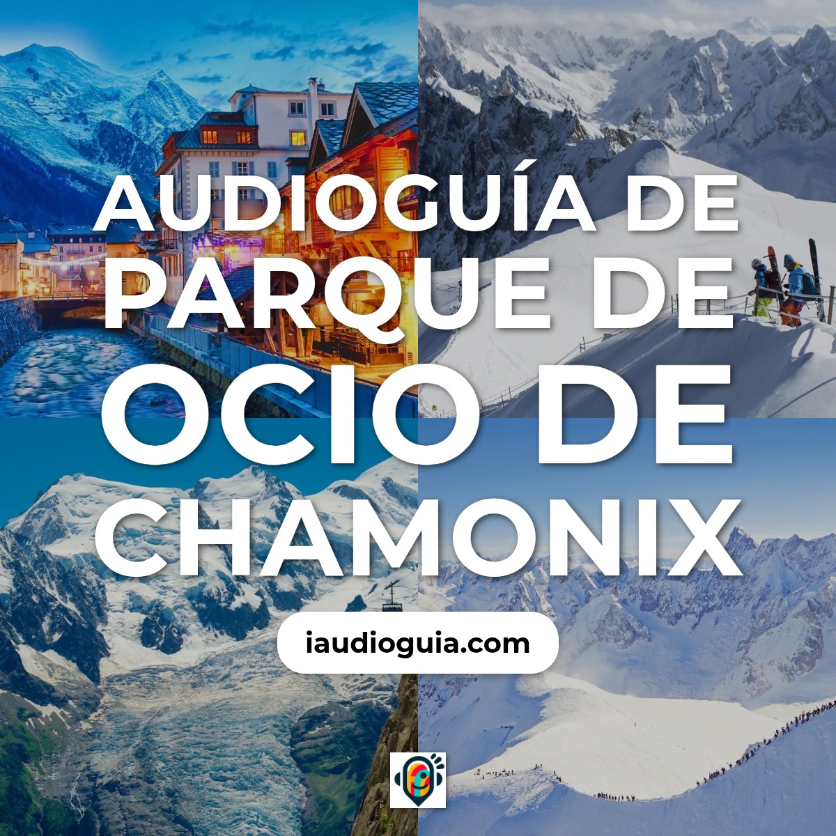 Audioguía de Parc Loisirs Chamonix