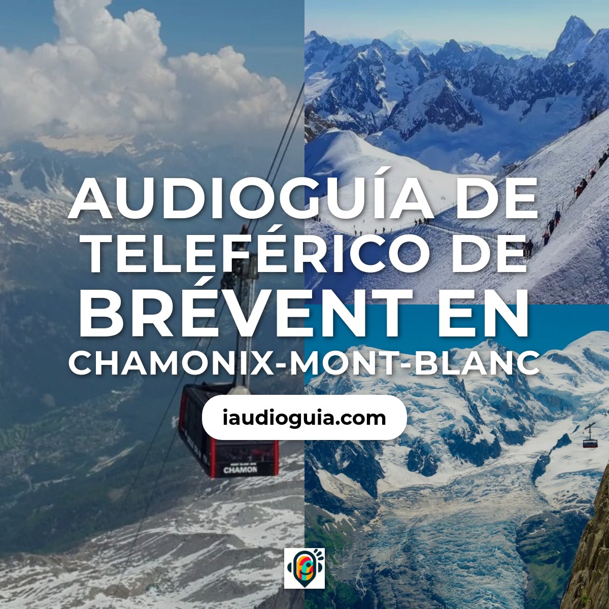Audioguía de Teleferico Brevent