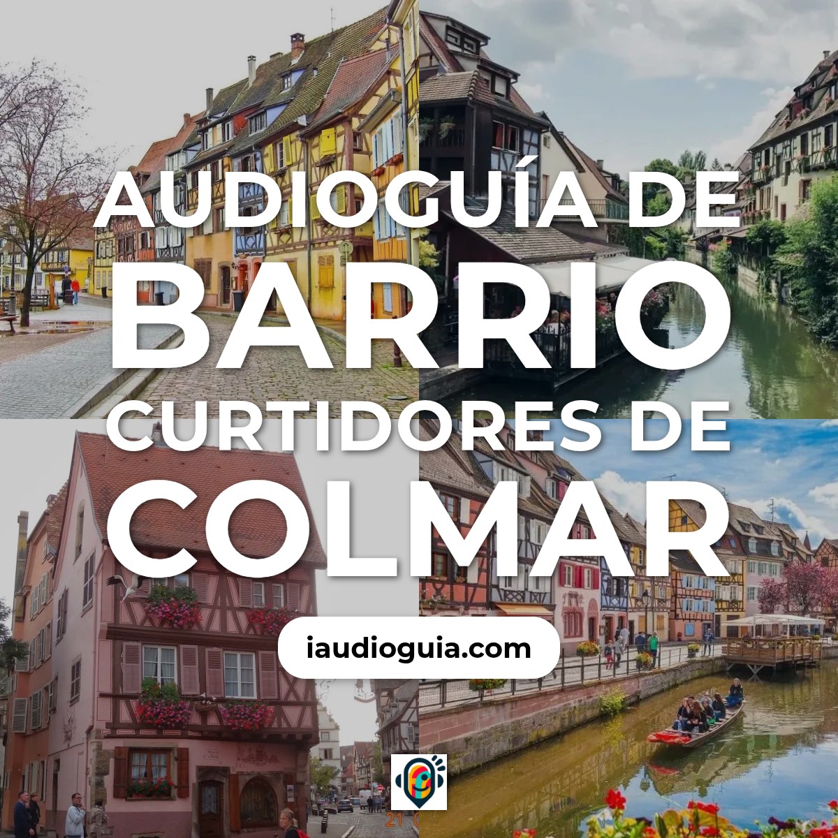 Audioguía de Barrio Curtidores
