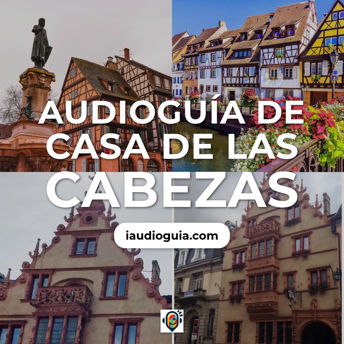 Audioguía de Casa Cabezas