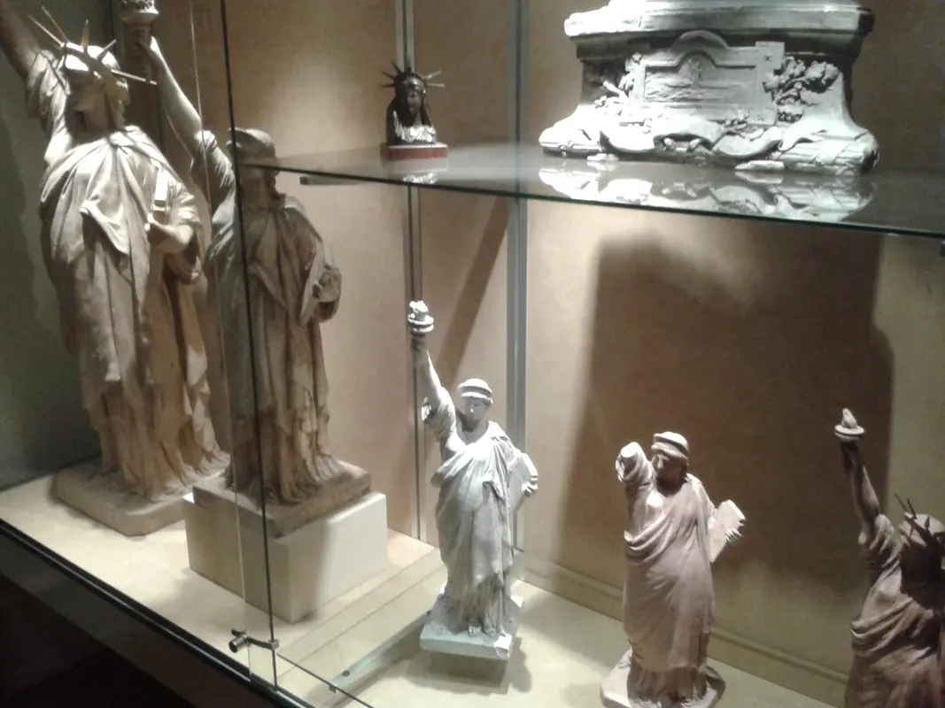 Audioguía de Estatua De La Libertad