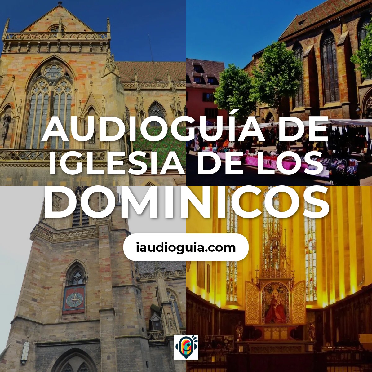 Audioguía de Colmar