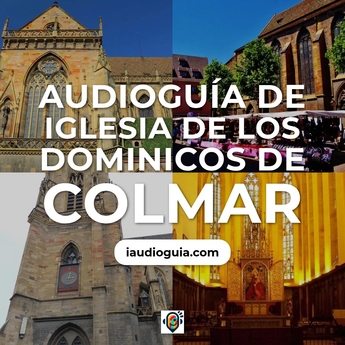 Audioguía de Iglesia Dominicos