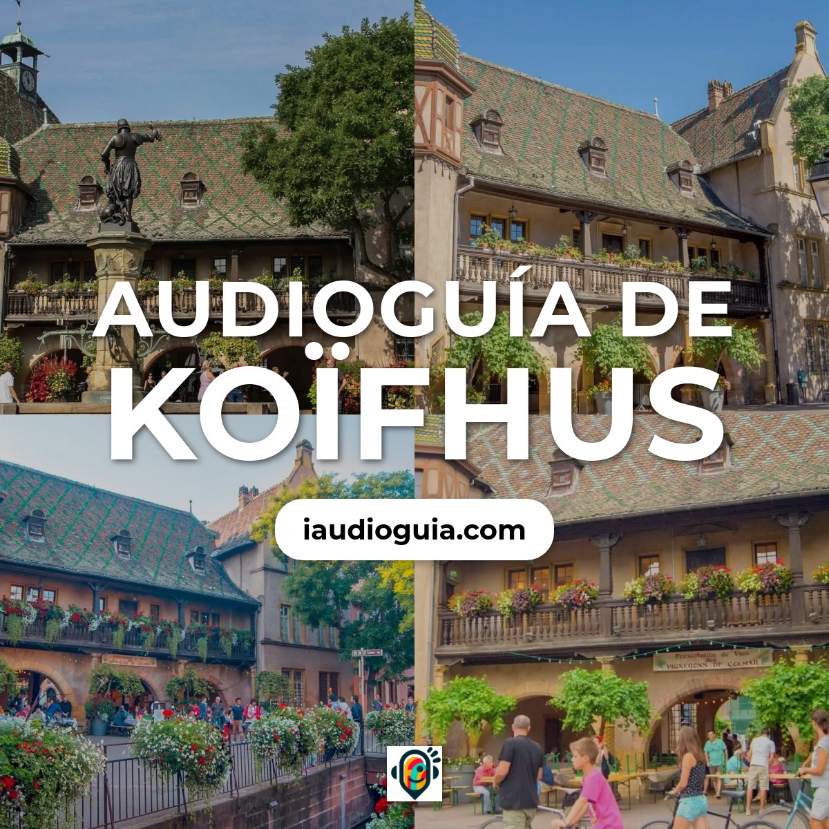 Audioguía de Koifhus