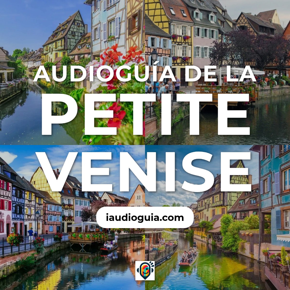 Audioguía de Petite Venise