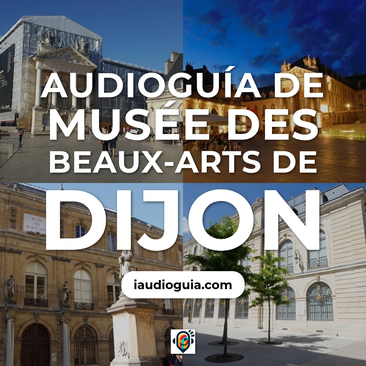Audioguía de Musee Des Beaux Arts Dijon