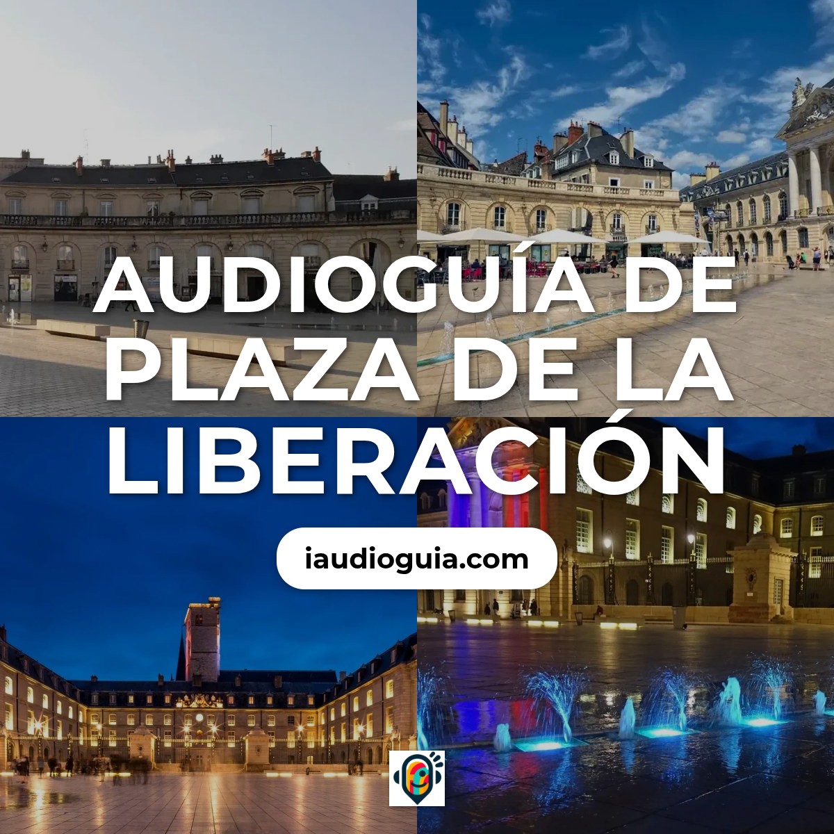 Audioguía de Place Liberation