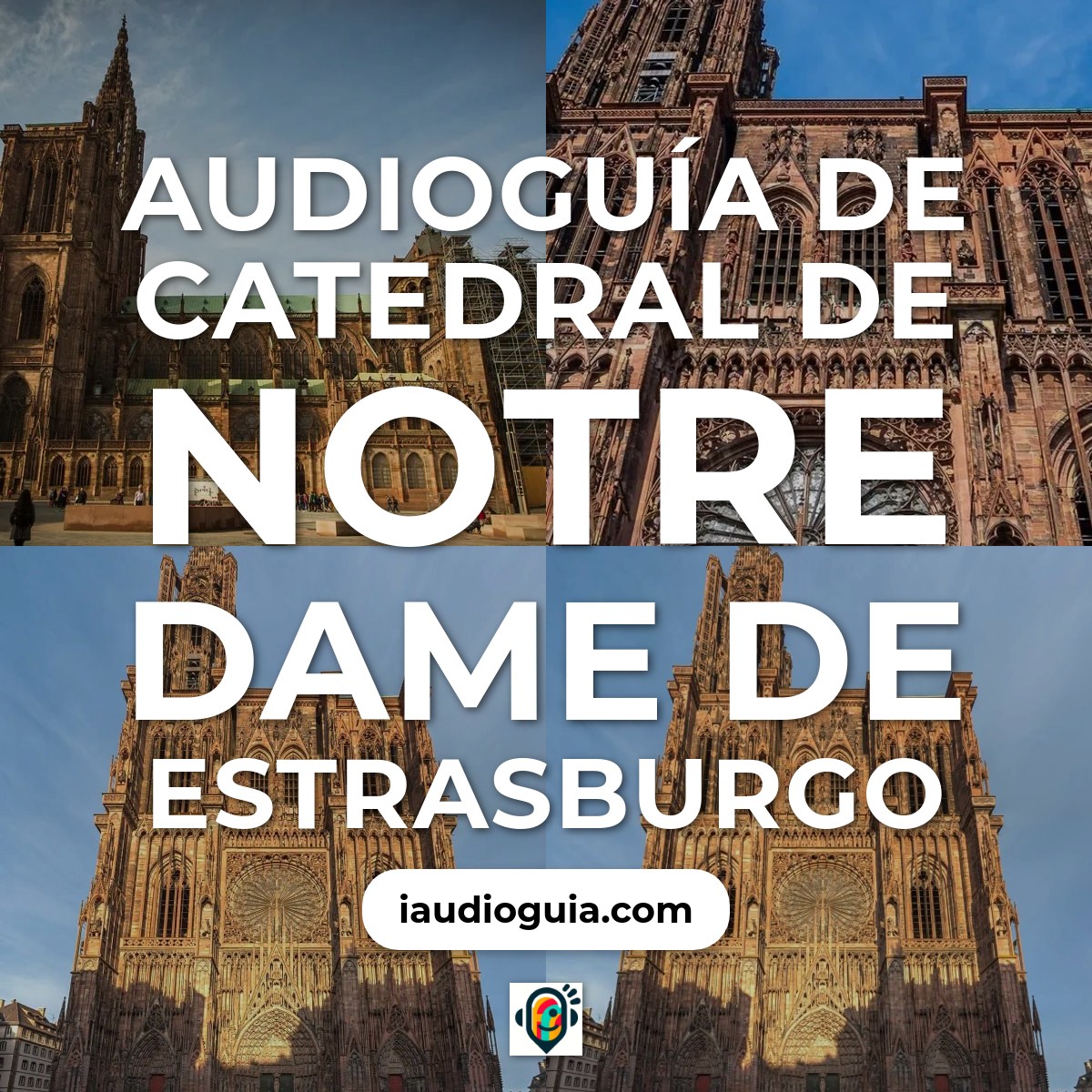 Catedral de Notre Dame de Estrasburgo