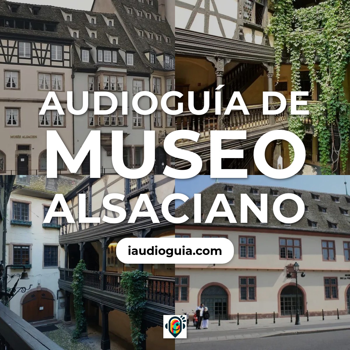 Audioguía de Museo Alsaciano