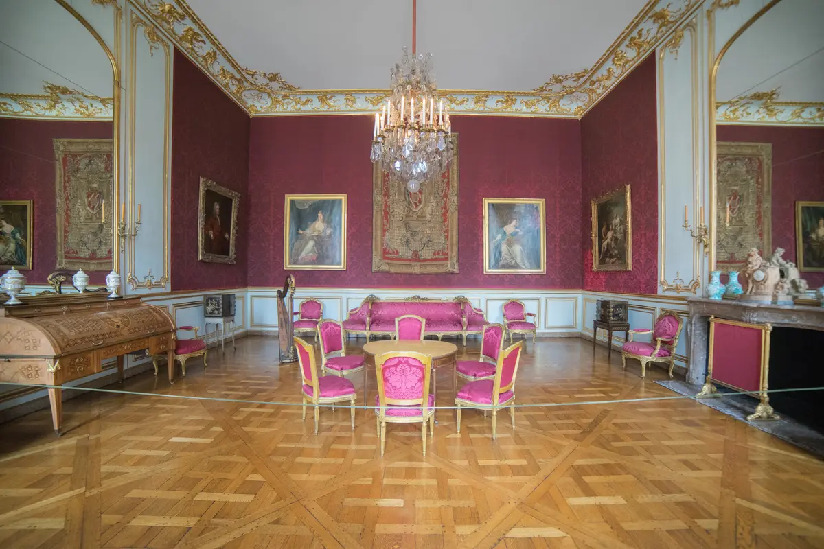 Audioguía de Palais Du Rhin