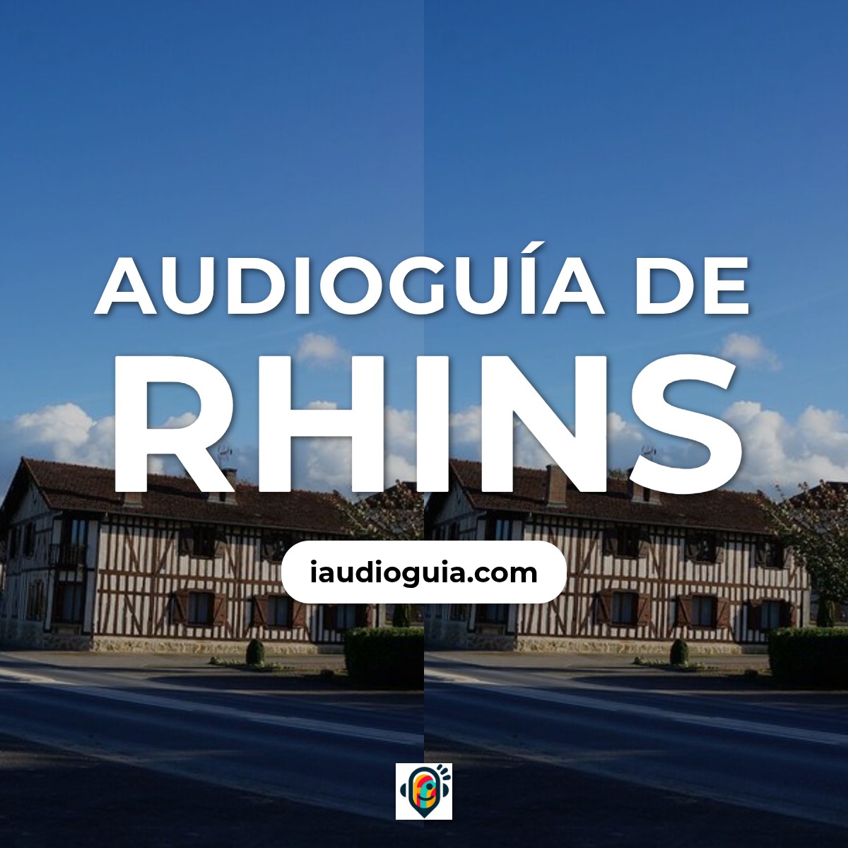 Audioguía de Rhins