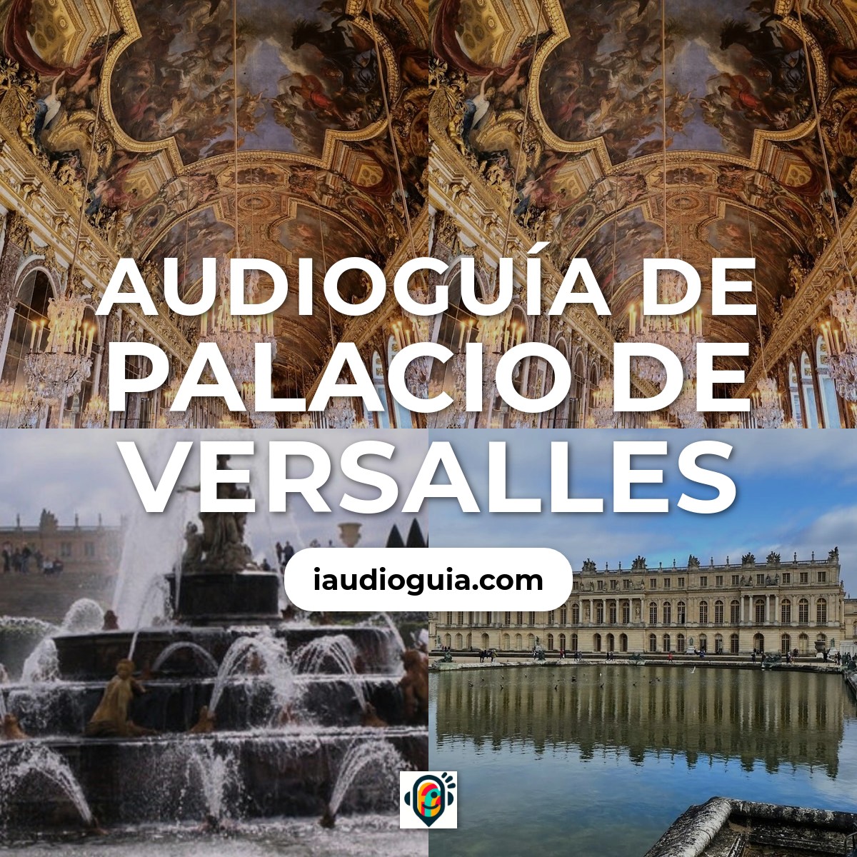 Palacio de Versalles