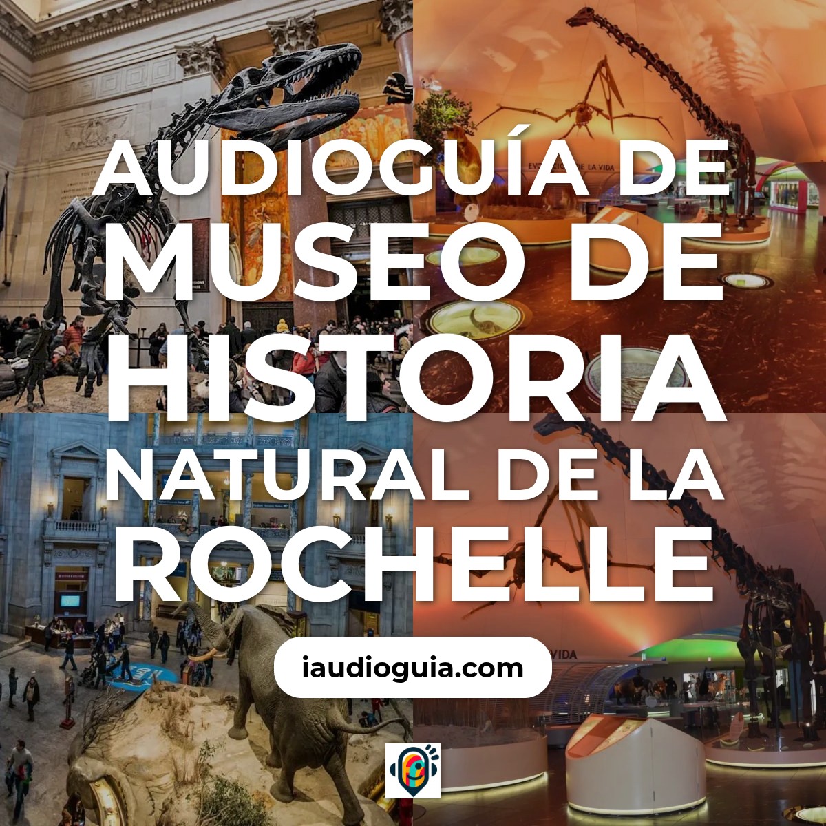 Audioguía de La Rochelle