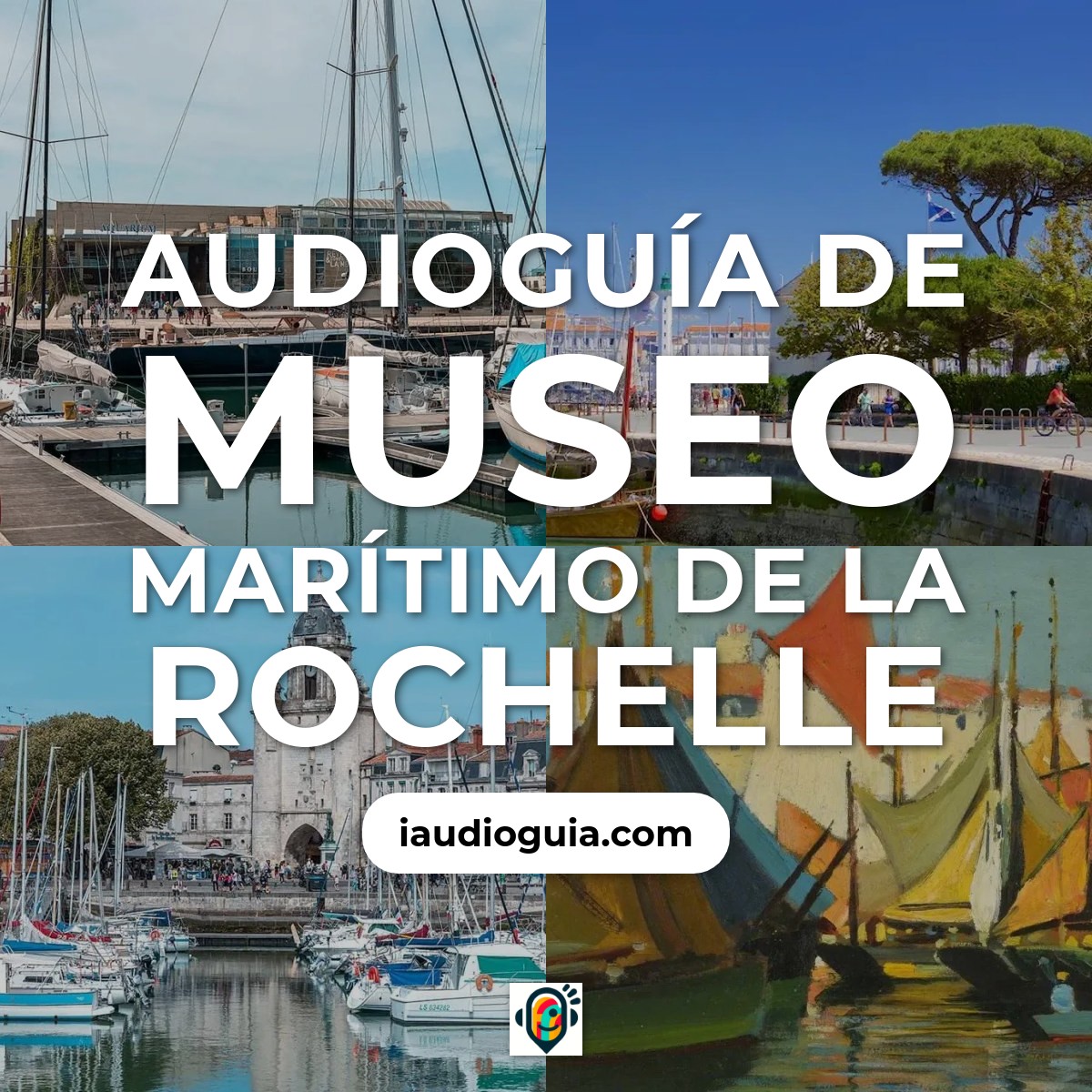 Audioguía de Museo Maritimo