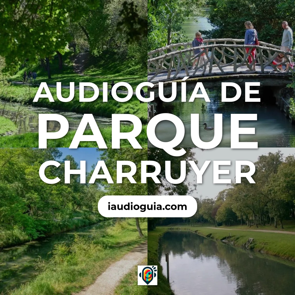 Audioguía de Parque Charruyer
