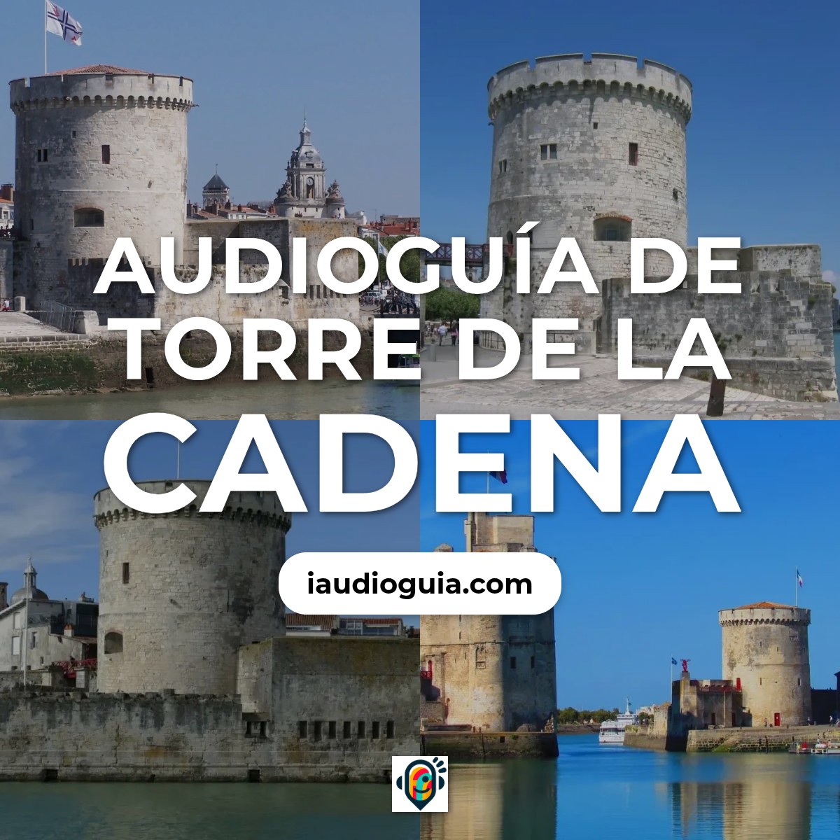 Audioguía de Tour Chaine