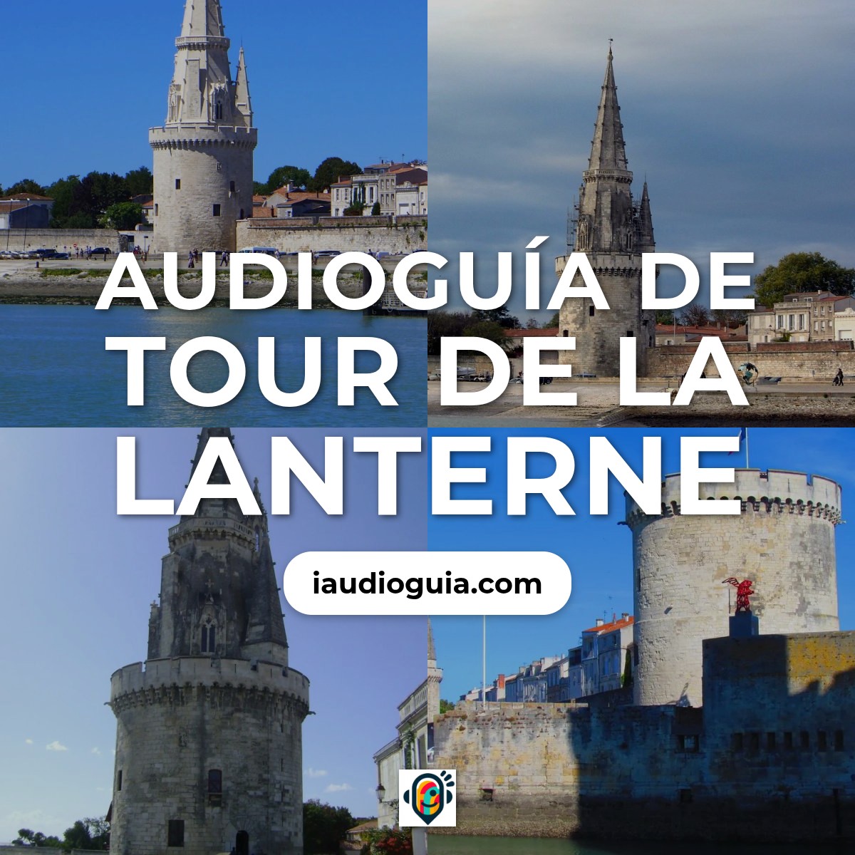 Audioguía de Tour Lanterne