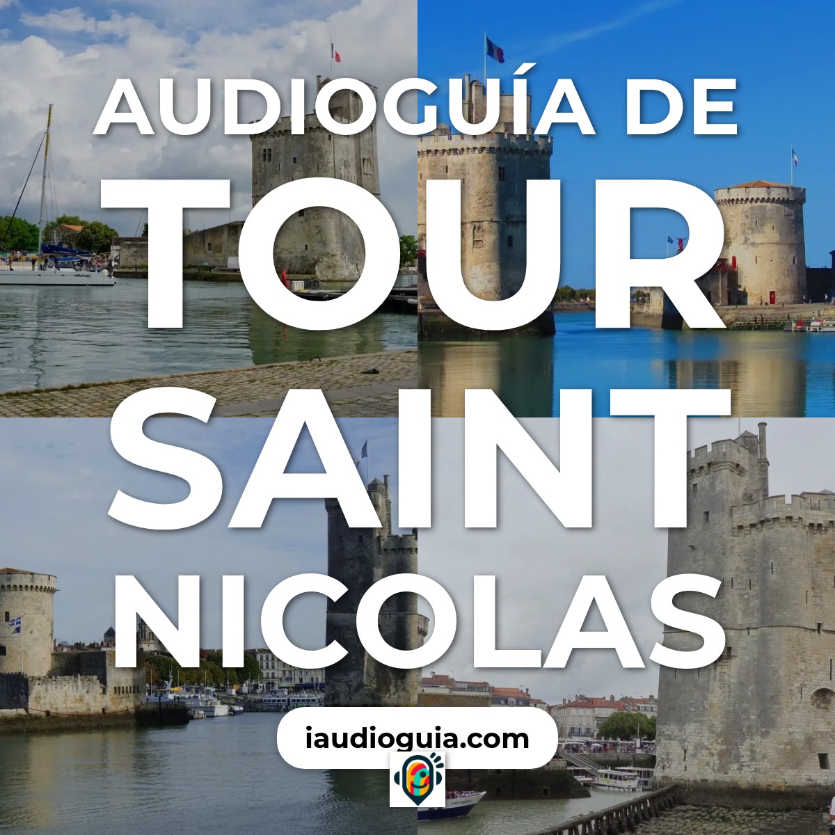Audioguía de Tour Saint Nicolas