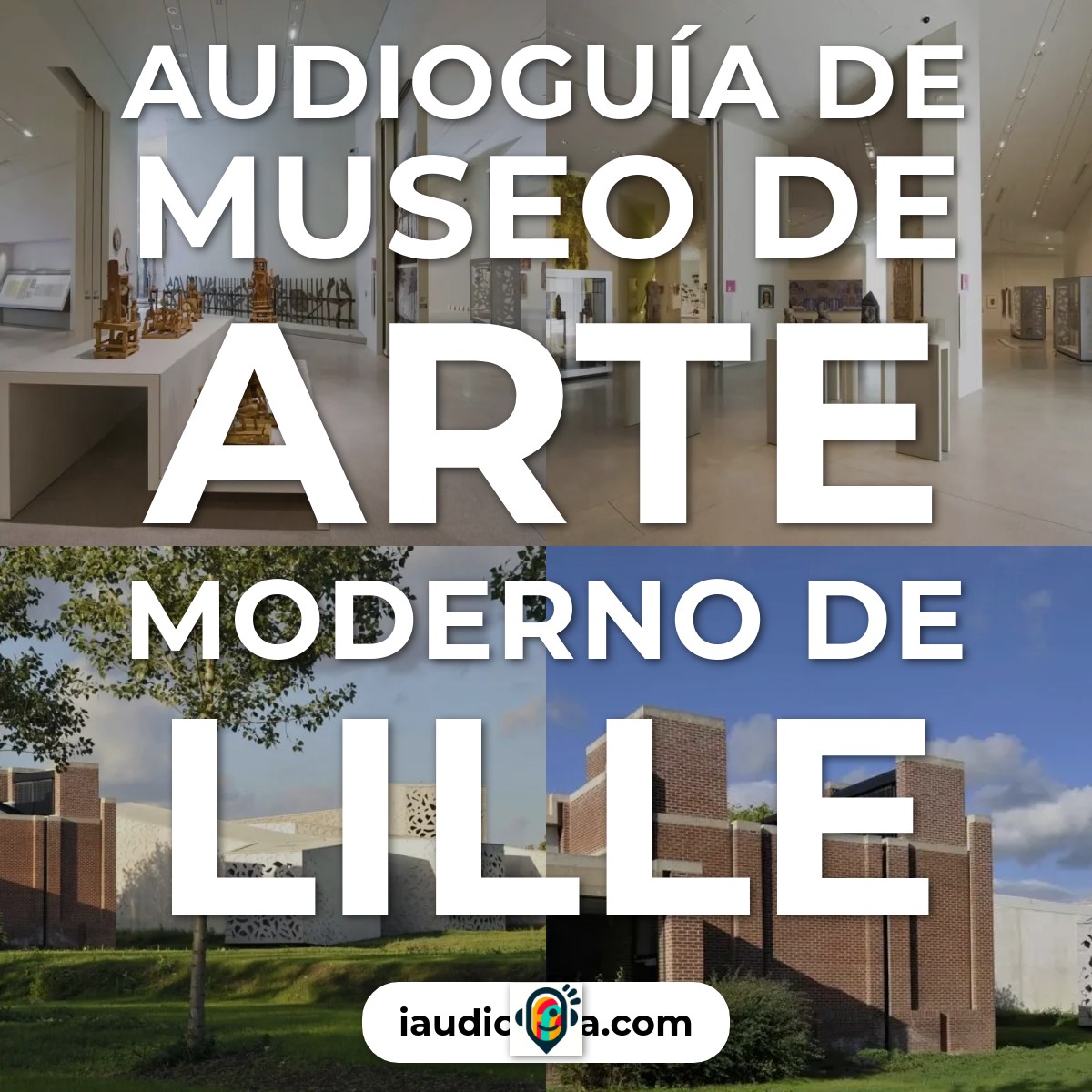 Audioguía de Museo Arte Moderno