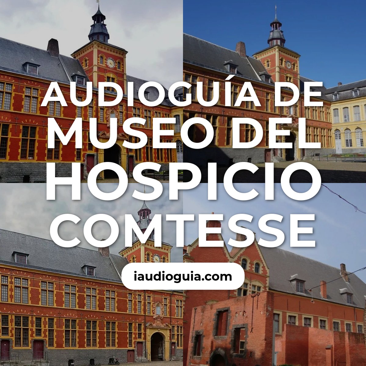 Audioguía de Museo Del Hospicio Comtesse