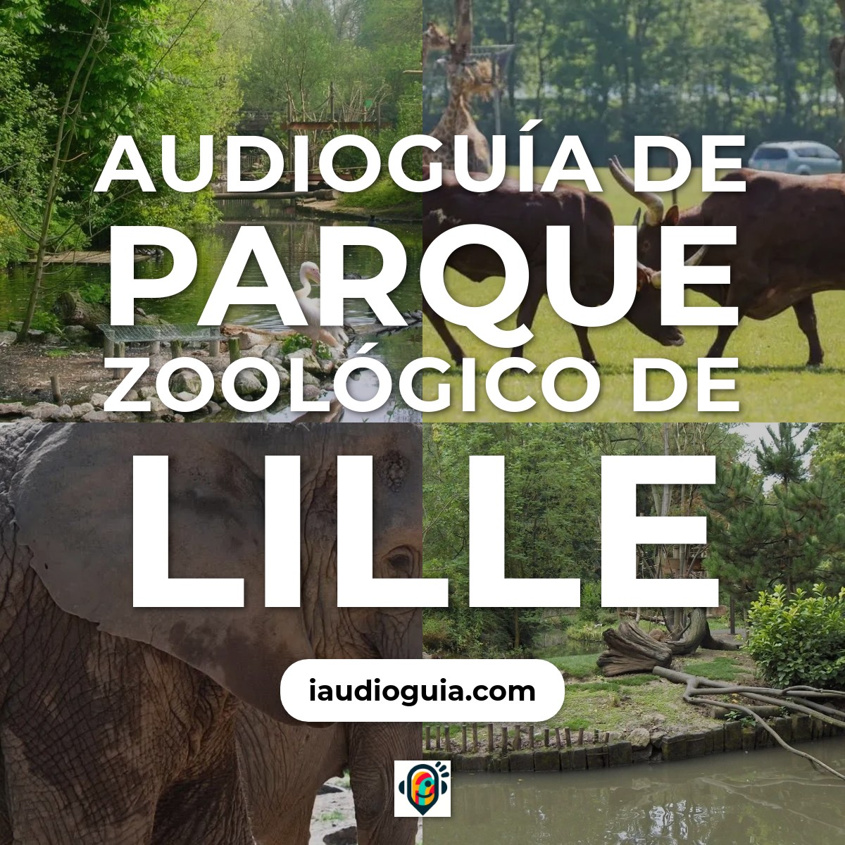 Audioguía de Parque Zoologico