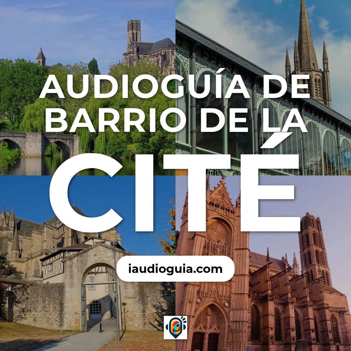 Audioguía de Barrio Cite