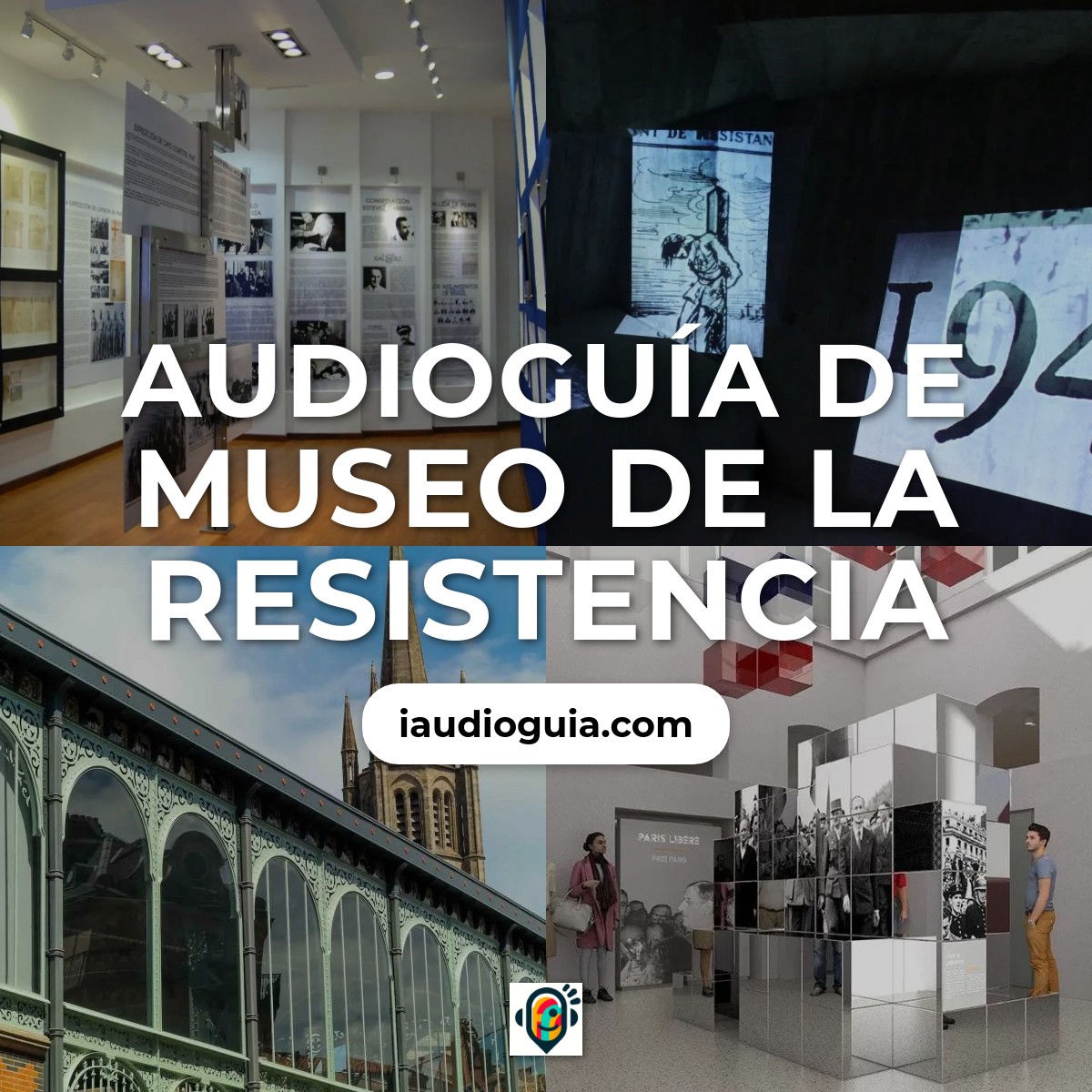 Audioguía de Museo Resistencia
