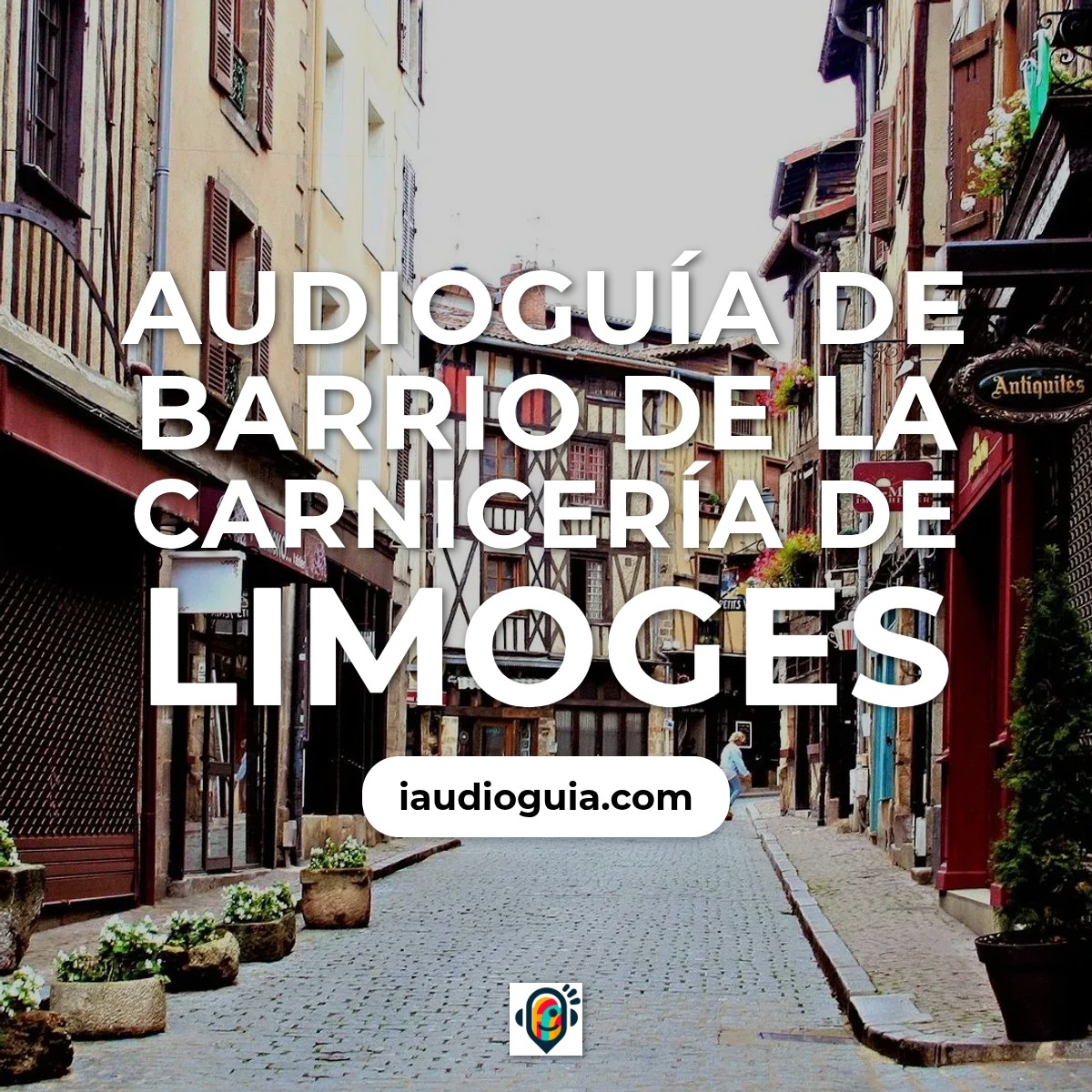 Audioguía de Quartier Boucherie