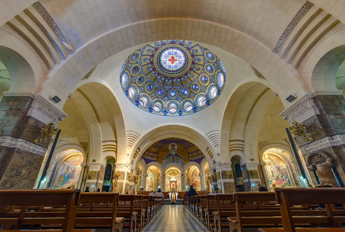 Audioguía de Basilica Nuestra Senora Del Rosario