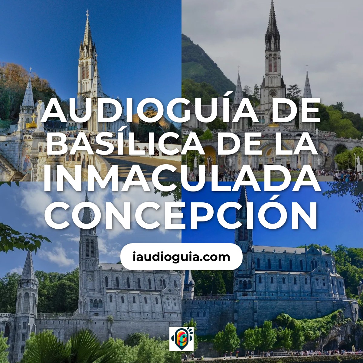 Audioguía de Basilique L Immaculee Conception