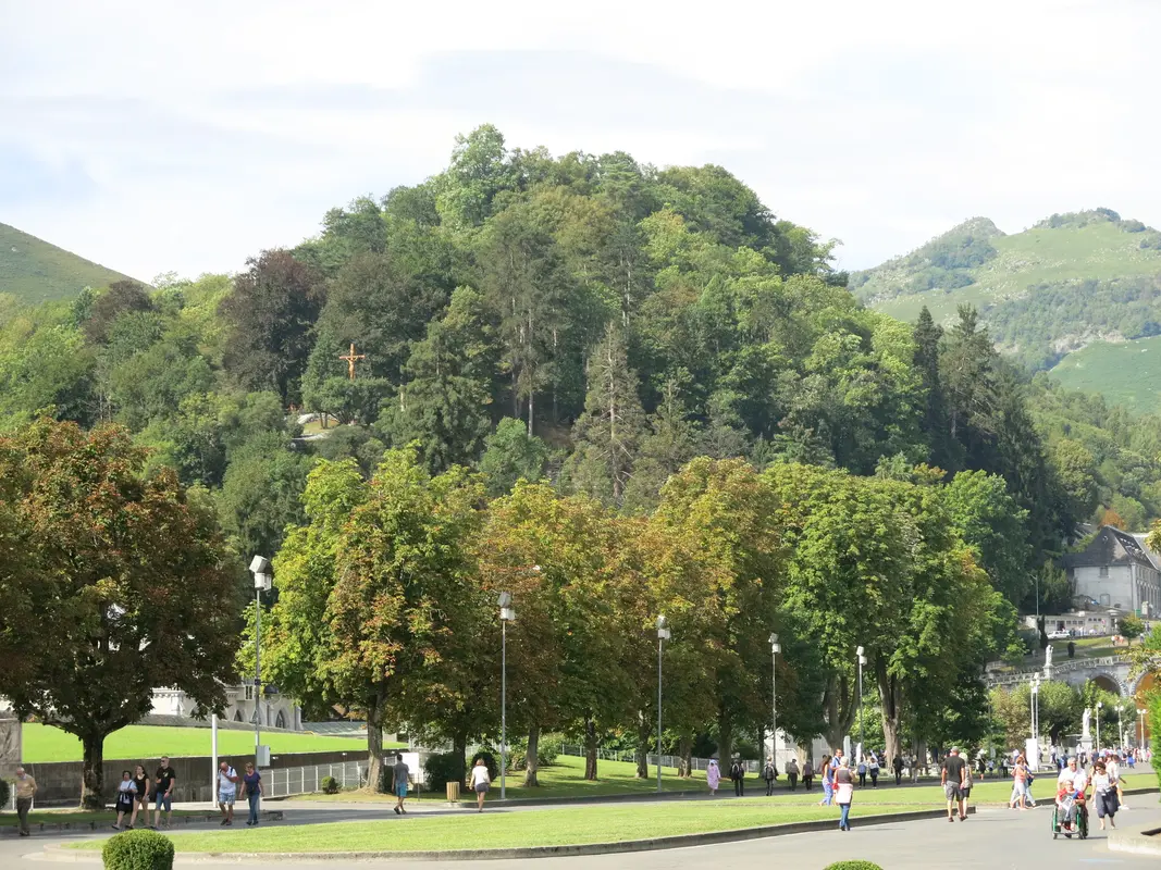 Audioguía de Le Via Crucis