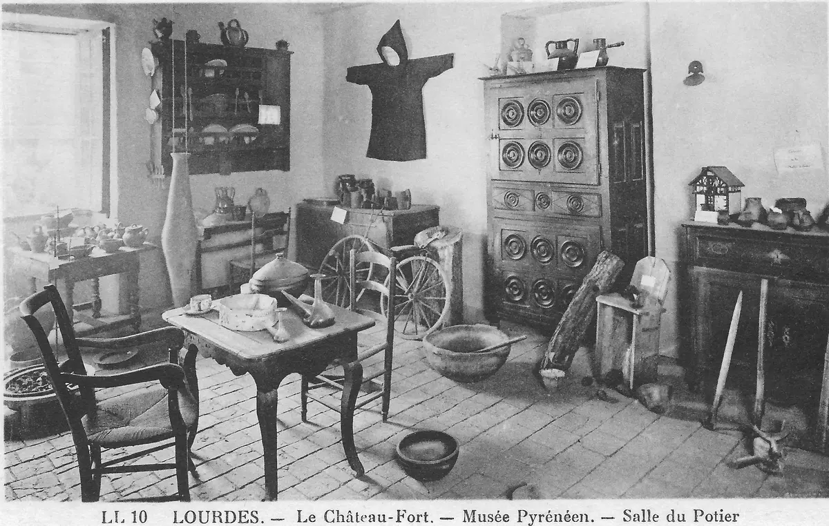Audioguía de Museo De Lourdes