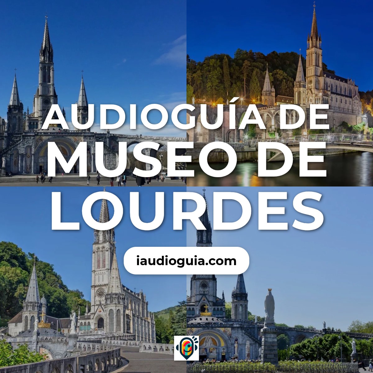 Audioguía de Museo Lourdes