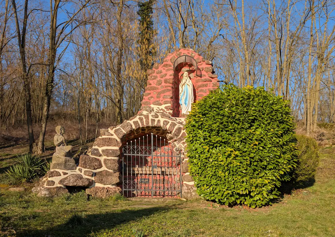 Audioguía de Sanctuaire Notre Dame De Lourdes