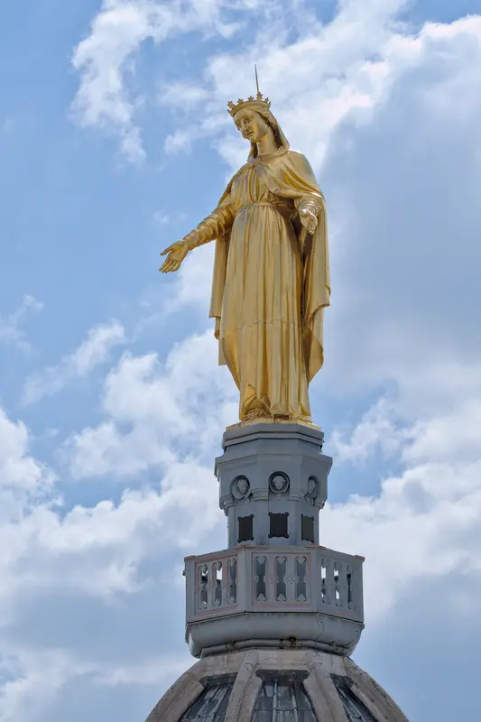 Audioguía de Basilica De Notre Dame De Fourviere