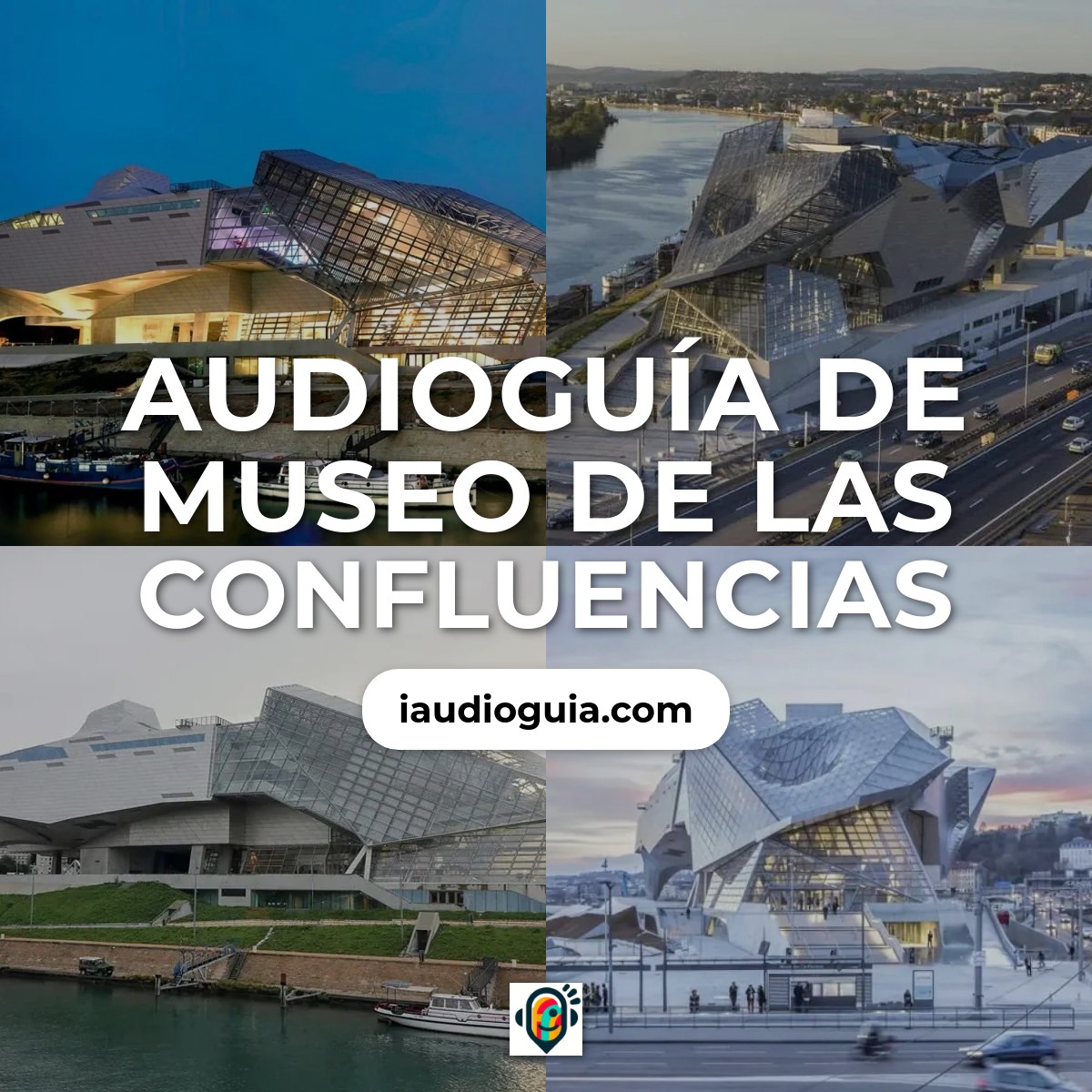 Audioguía de Museo Confluencias