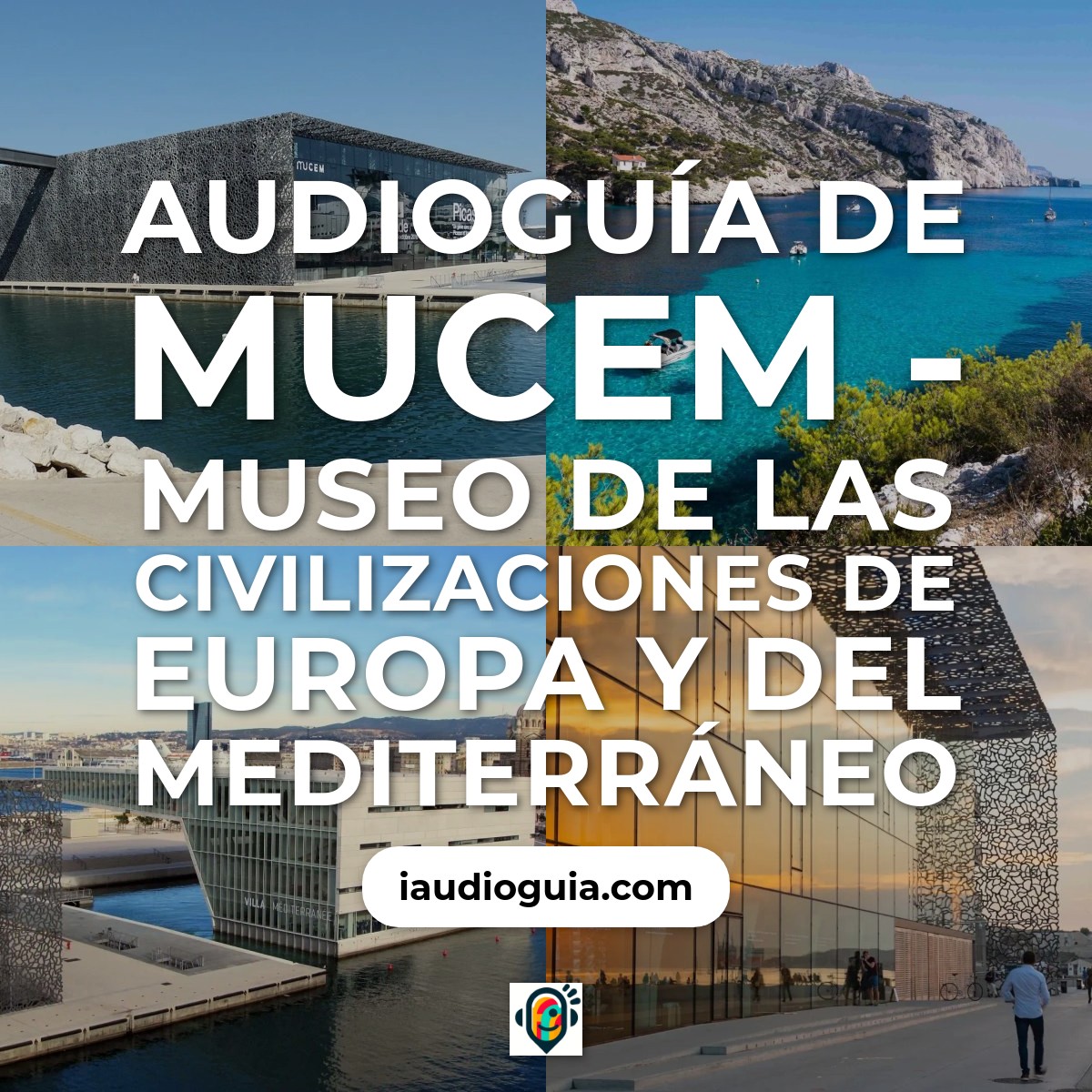 Audioguía de Mucem